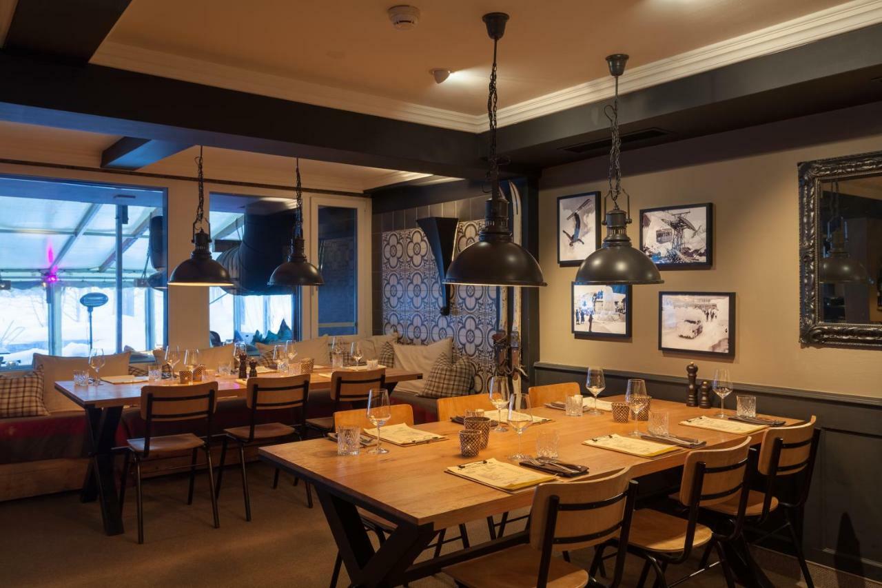 Provisorium13 Hotel Arosa